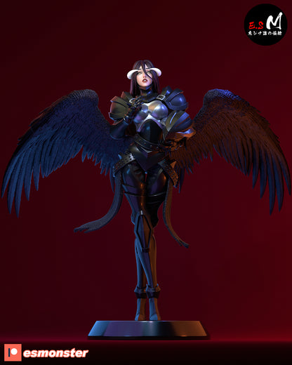 Albedo Statue