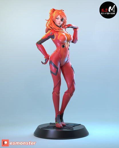 Asuka Statue