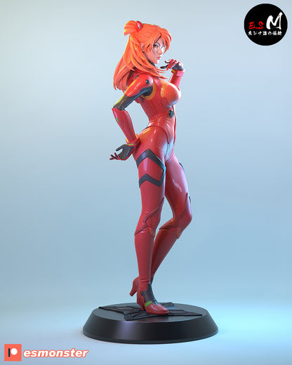 Asuka Statue