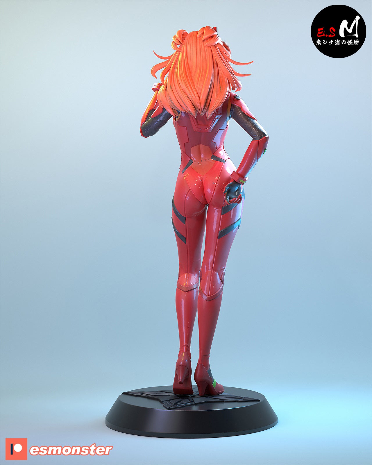 Asuka Statue