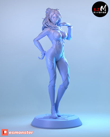 Asuka Statue