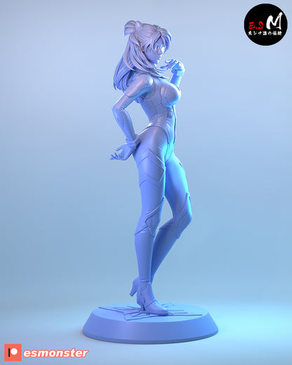 Asuka Statue