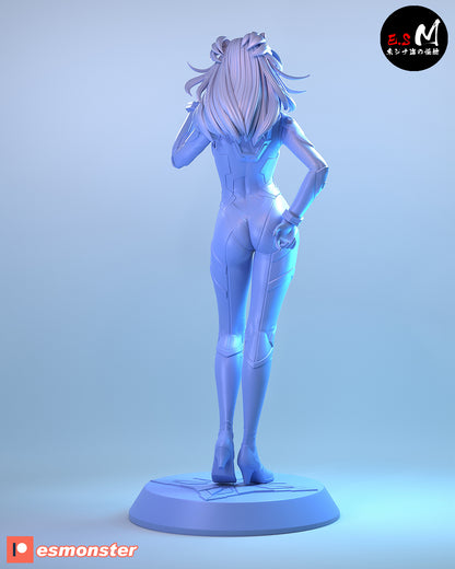 Asuka Statue