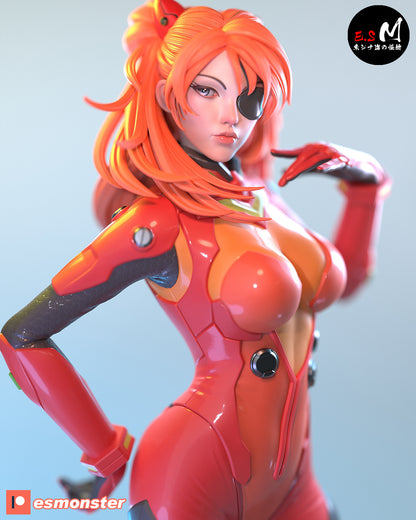 Asuka Statue