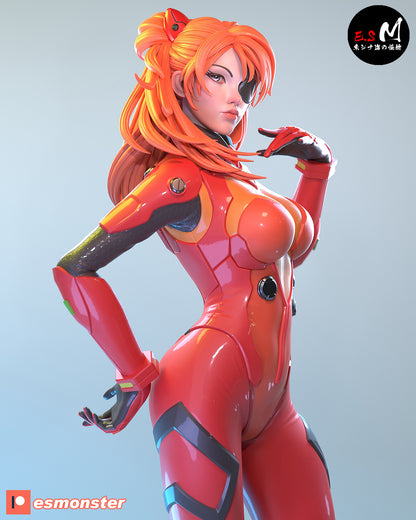 Asuka Statue