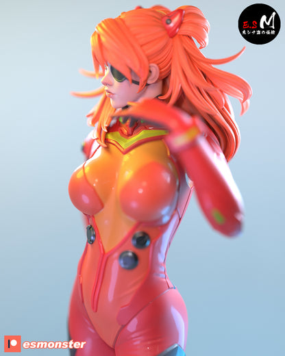 Asuka Statue