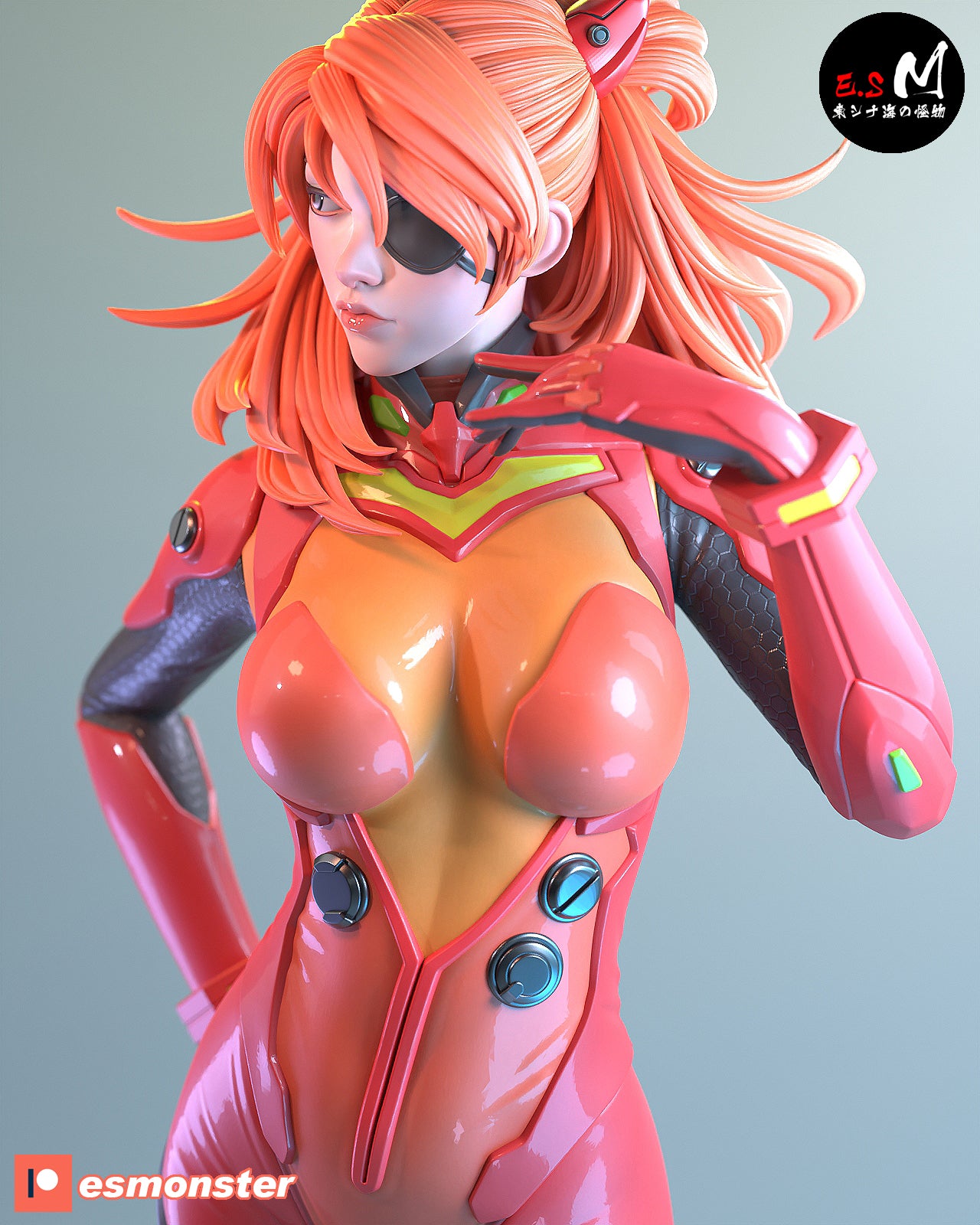 Asuka Statue