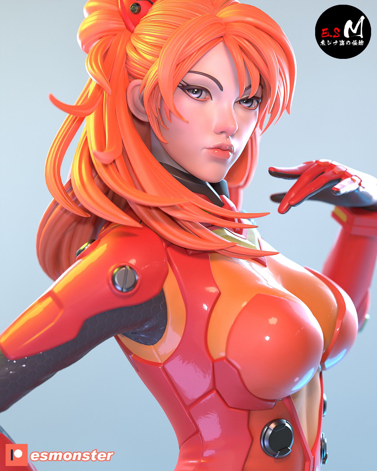 Asuka Statue