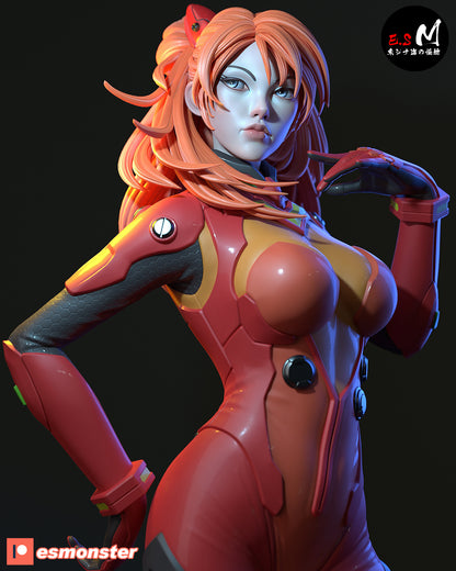 Asuka Statue