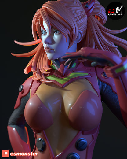 Asuka Statue