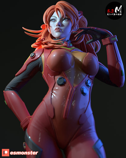 Asuka Statue