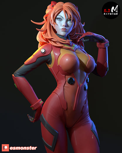 Asuka Statue