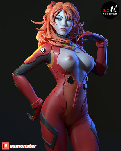 Asuka Statue