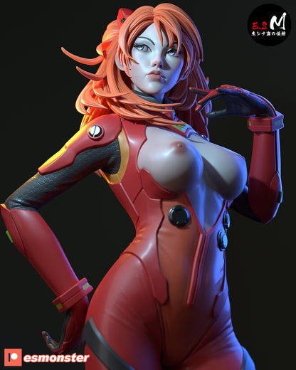 Asuka Statue