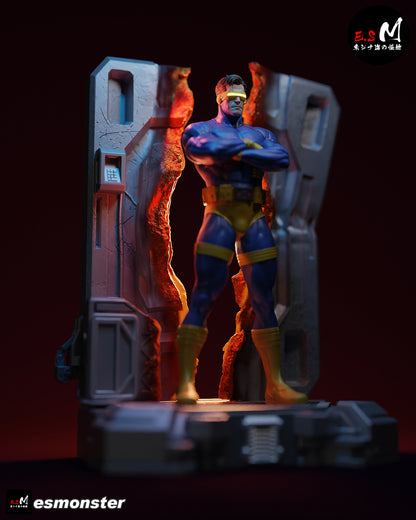 Cyclops Statue