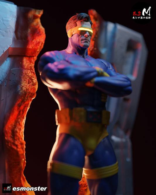 Cyclops Statue