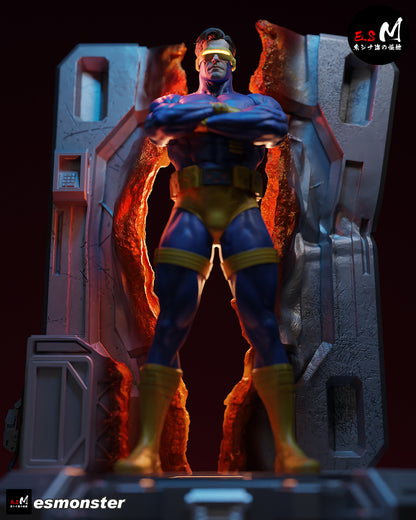 Cyclops Statue