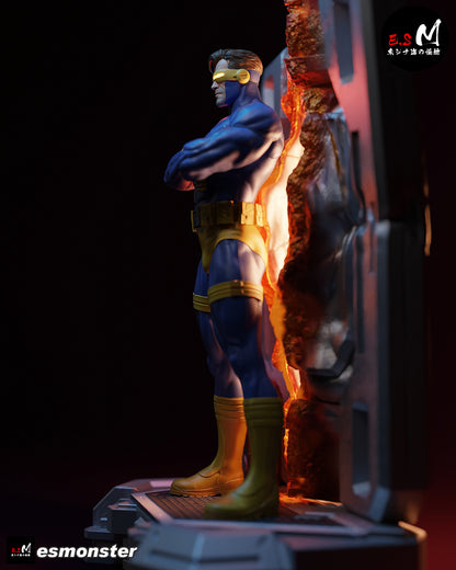 Cyclops Statue