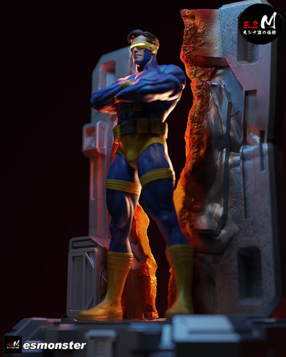 Cyclops Statue