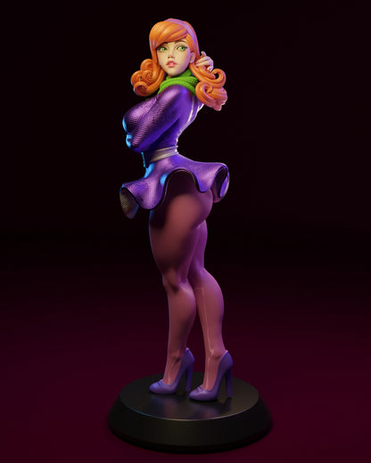 Daphne Statue