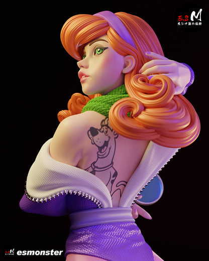 Daphne Statue