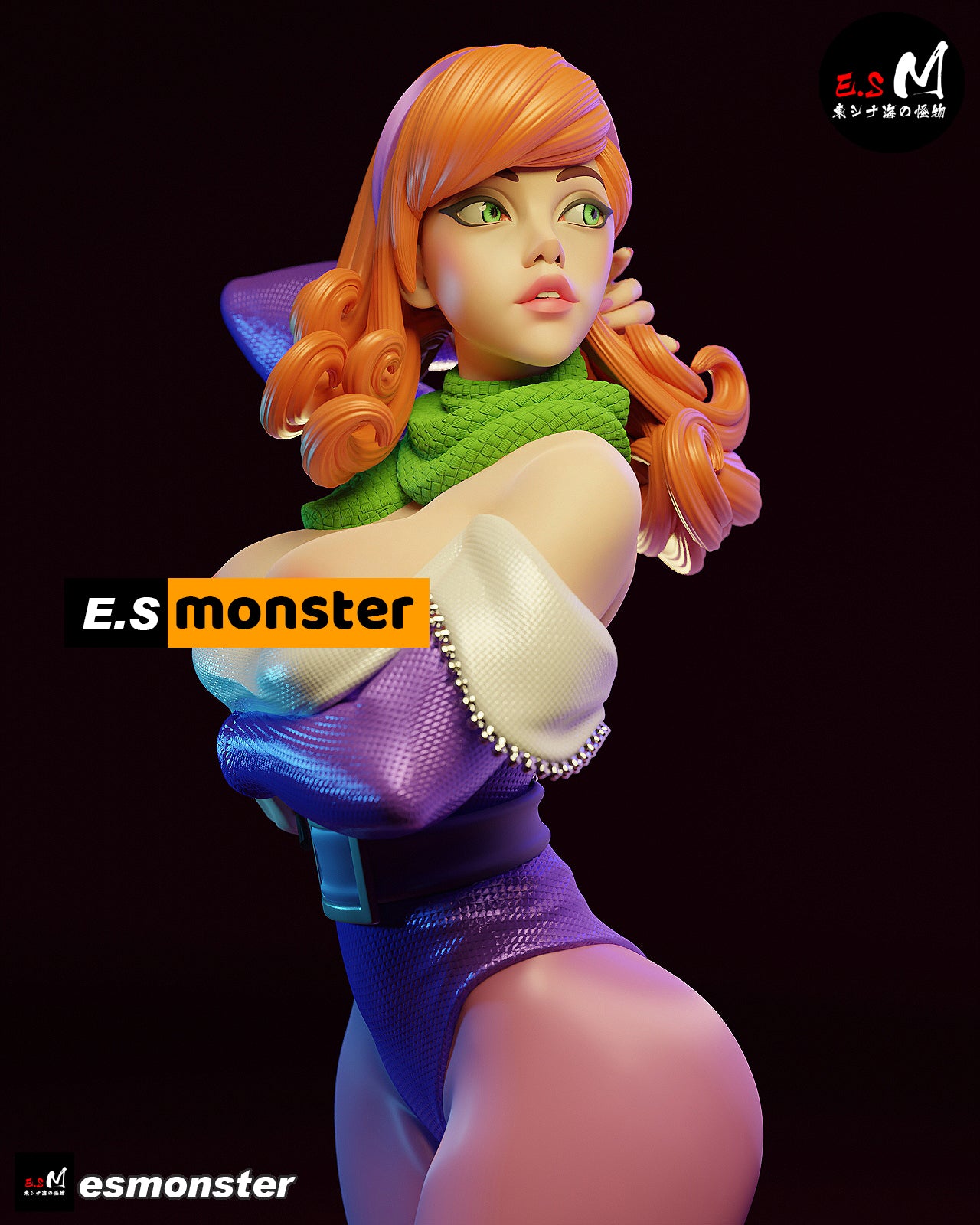 Daphne Statue