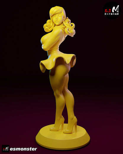 Daphne Statue