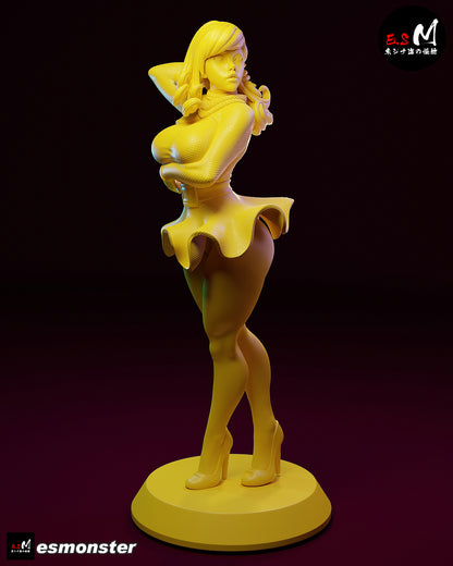 Daphne Statue