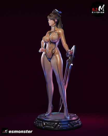 Eve (Stellar Blade) Statue