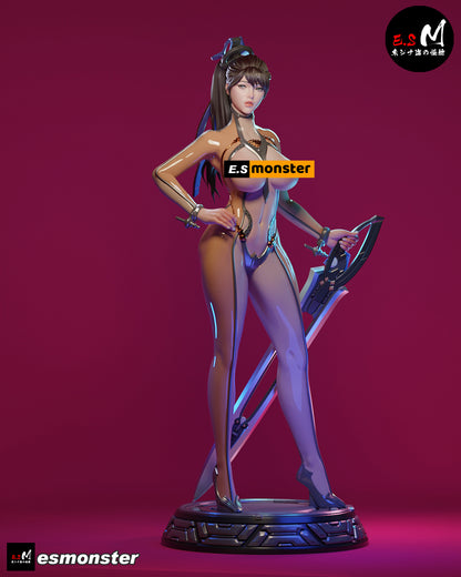 Eve (Stellar Blade) Statue