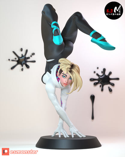 Spider Gwen Statue