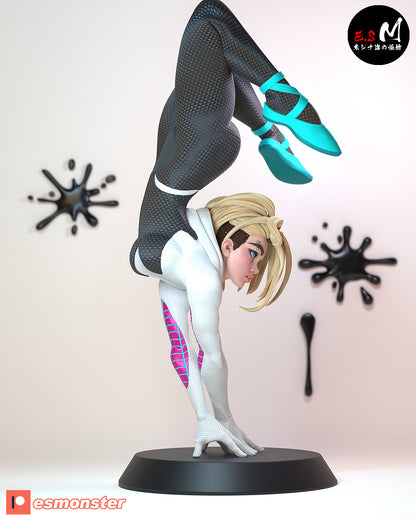 Spider Gwen Statue