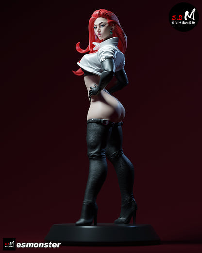 Jessie Statue