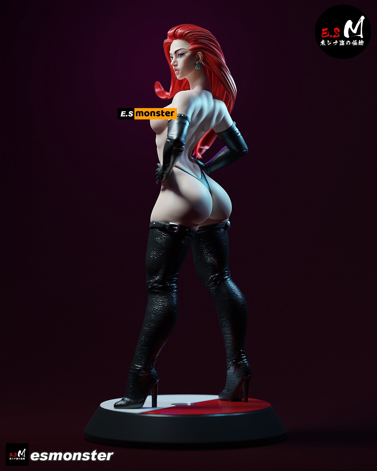 Jessie Statue