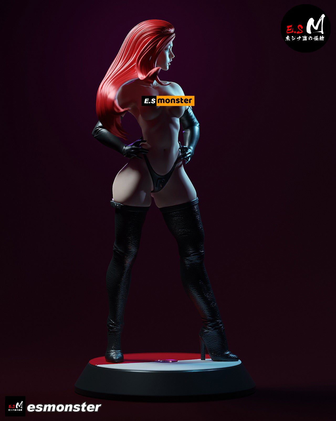 Jessie Statue