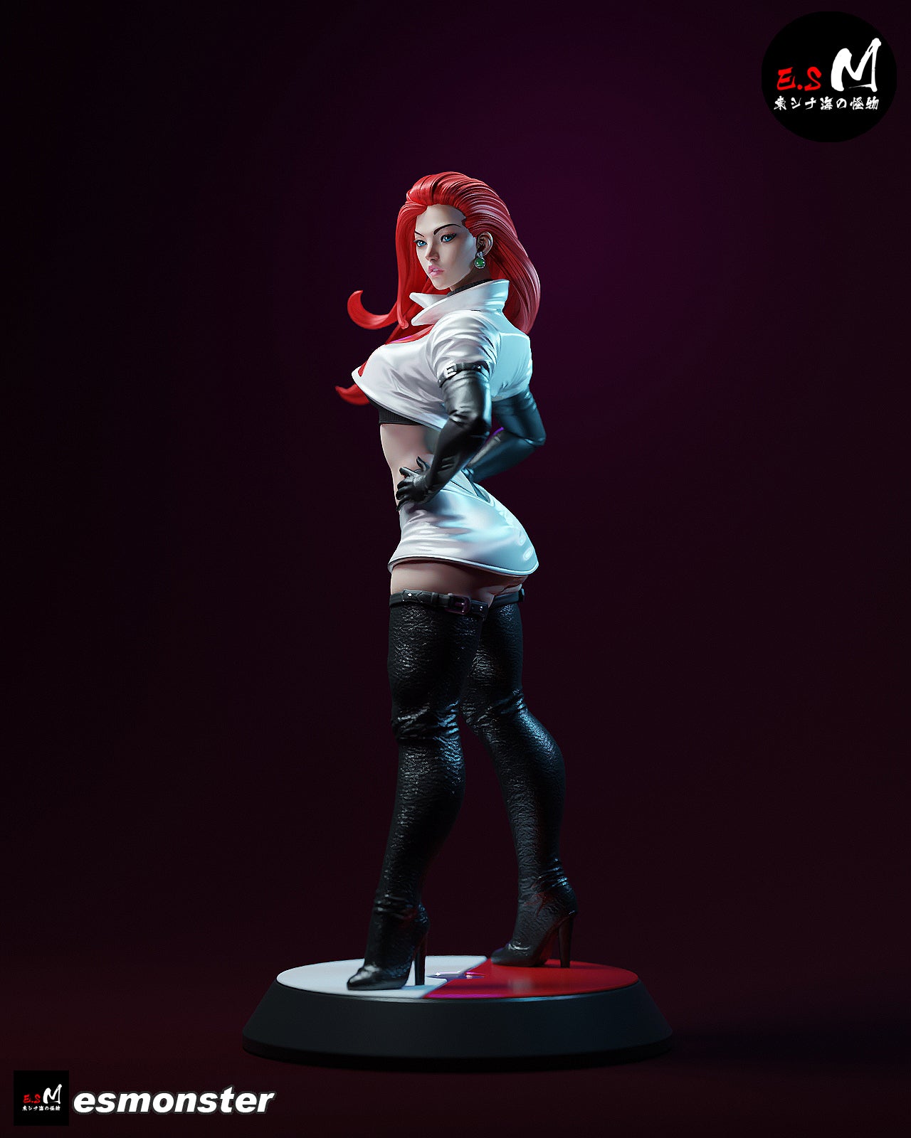 Jessie Statue