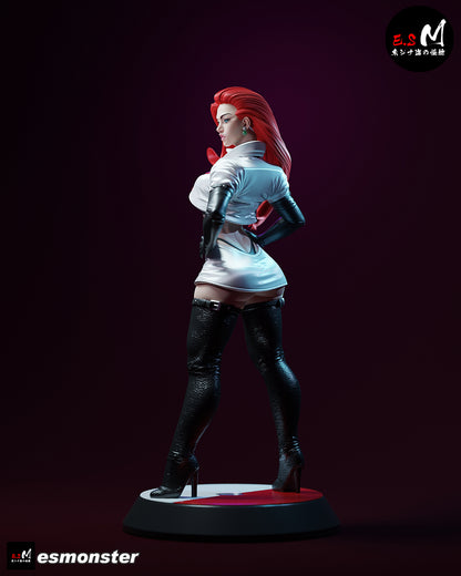 Jessie Statue