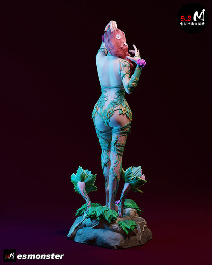 Poison Ivy Statue