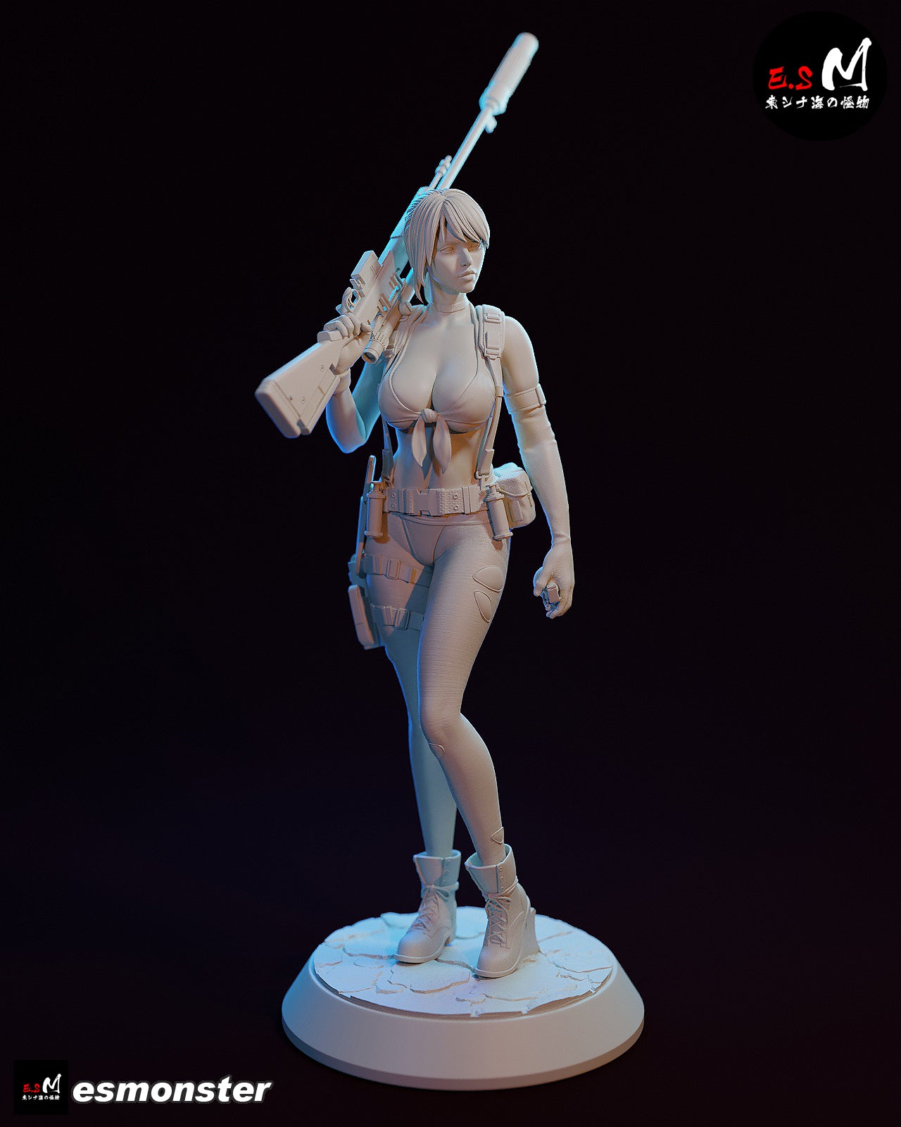 Quiet Statue