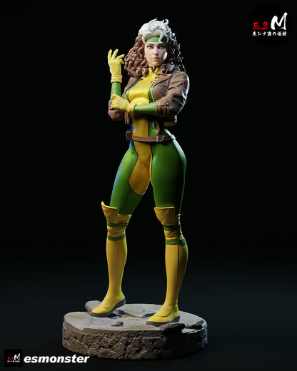 Rogue Statue