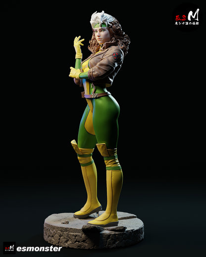 Rogue Statue