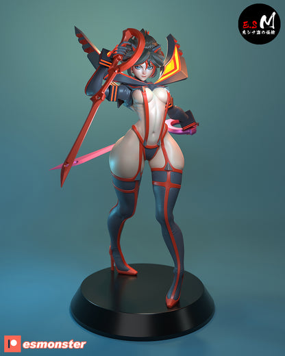 Ryuko Statue