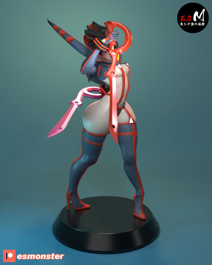 Ryuko Statue