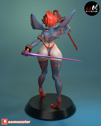 Ryuko Statue