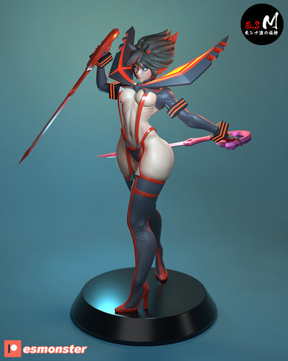 Ryuko Statue