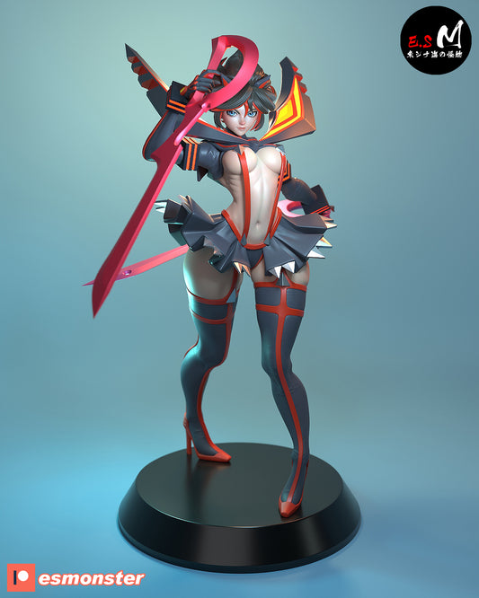 Ryuko Statue