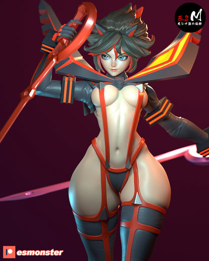 Ryuko Statue