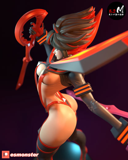 Ryuko Statue