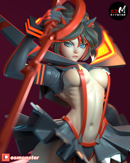 Ryuko Statue