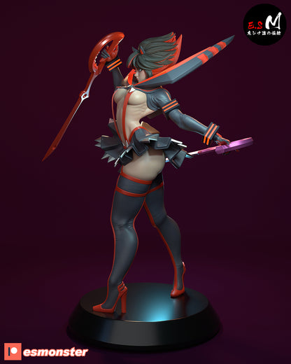 Ryuko Statue